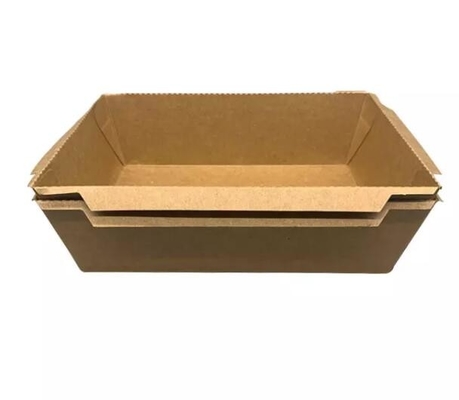 음식 초밥 콘테이너 포장을 가지고 가기를 위한 마분지 Kraft 종이 초밥 상자 플라스틱