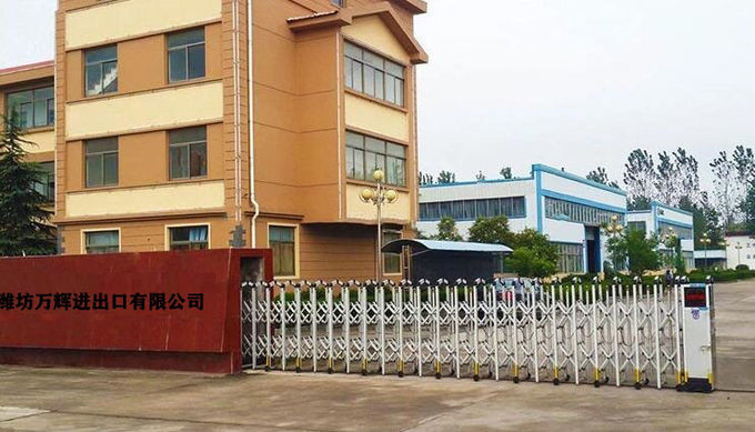 중국 Weifang Bright Master Importing and Exporting Co.,Ltd