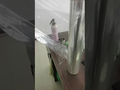 38g/45g 오일 پروف 베이킹 햄버거 백스 종이 타이완 쌀 공 포장 종이