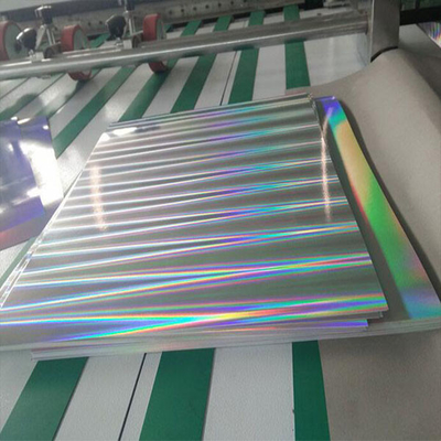 250GSM 아트 크래프트 종이판 50*70cm 거울 종이판 포장 종이판