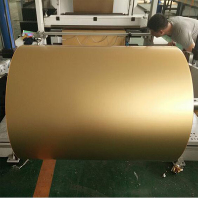 250GSM 아트 크래프트 종이판 50*70cm 거울 종이판 사용자 지정 두께와 크기 래미네이트 된 은 / 금 금속 종이