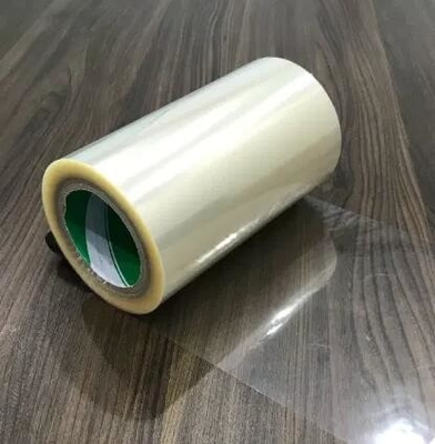 OPP 애완 동물 투명 선명한 플라스틱 얼굴 보호 포장 롤 필름 라벨