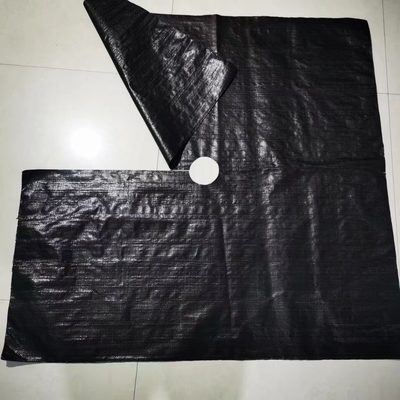 90gm 친환경 잡초 퇴치 천지 덮개 껍질 풍경 천 3ftx50FT