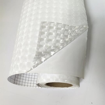 3D 고양이 눈 필름 사진 냉면 laminated 필름, 투명 3 차원 가정 장식 필름