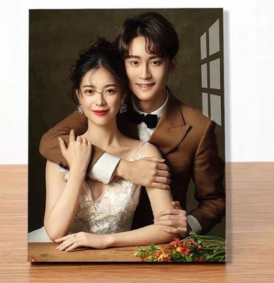 고 광택 투명 300MIC PET 냉면 안티 스크래치 크리스탈 필름, 애완 동물 장식 페인팅 슈퍼 투명