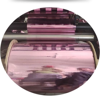 단단한 PVC 필름 / 시트 항 정적 초콜릿 포장품 과자 포장 PVC 트위스트 필름