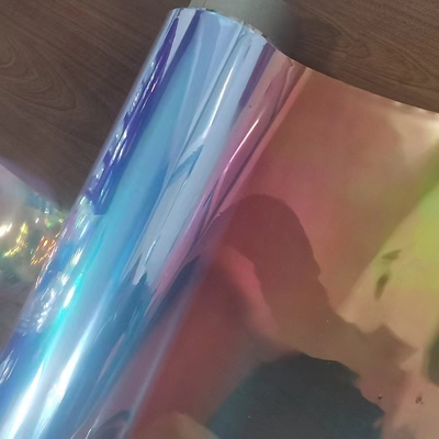 장식 및 인쇄용 다채로운 PVC 포장 필름