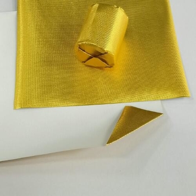 초콜릿 포장용 알루미늄 엽지