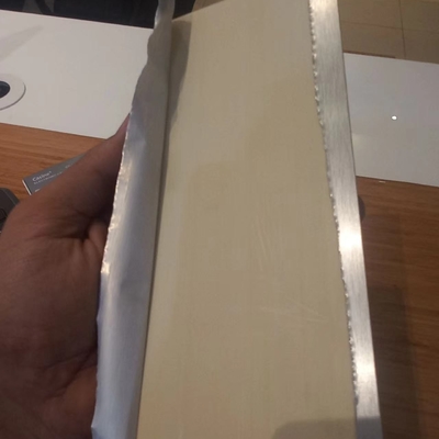 은 검정 50mic 가구용 알루미늄 필름 롤 스커트 붓
