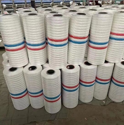 농장용 시레이지 발레 랩 네트워크 농업용 플라스틱 HDPE 고품질 잔디 포장 네트워크