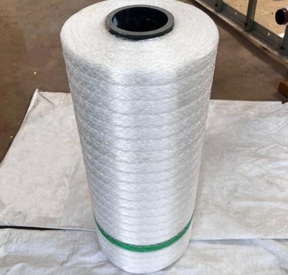 처녀 HDPE 농업 실레이지 베일 랩 네트워크, 둥근 베일 피더 네트워크 헤일레이지 베일 워프 네트워크