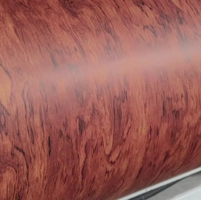 퓨 페인트 화려한 나무 곡물 laminated 종이 mdf 보드 가구 장식