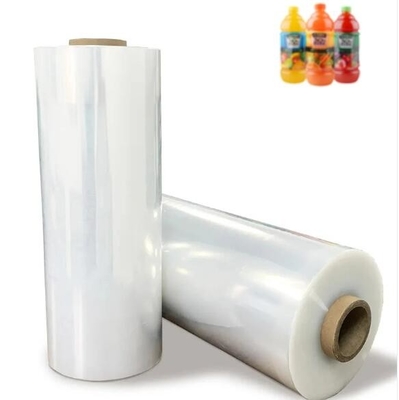 인쇄 된 품질 PVC / PET / PETG 수축 필름 롤 수축 라벨 / 병 / 캔 / 병 수면