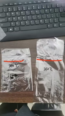 산둥 고온 저항성 BOPET 맑은 필름 식품 등급 인쇄 PET 가방 포장용
