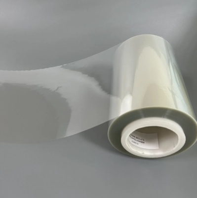 투명한 초고 장벽 12mic PET-AlOx-020 산화 알루미늄 필름 포장 옥수수 핫 팟 기본
