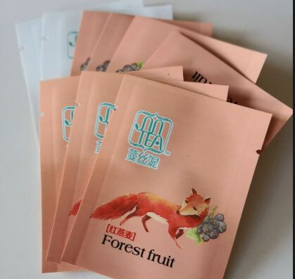 Exporting Southeast Asia 20mic metalized soft cpp for candy cholocate packaging