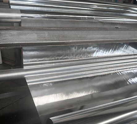 Exporting Southeast Asia 20mic metalized soft cpp for candy cholocate packaging