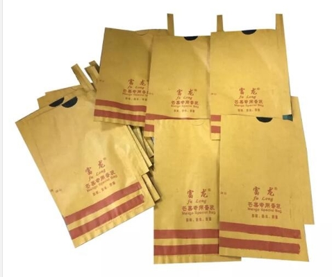방수 망고 덮개 가방은 스리랑카 마케팅을 위한 보호 백을 열매를 맺습니다