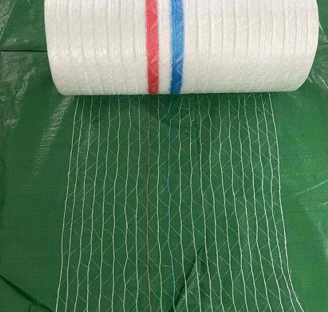 농장용 시레이지 발레 랩 네트워크 농업용 플라스틱 HDPE 고품질 잔디 포장 네트워크