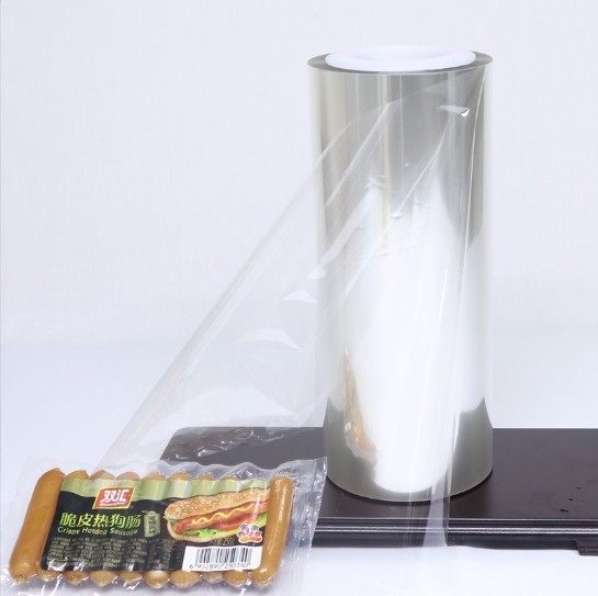 투명한 초고 장벽 12mic PET-AlOx-020 산화 알루미늄 필름 포장 옥수수 핫 팟 기본